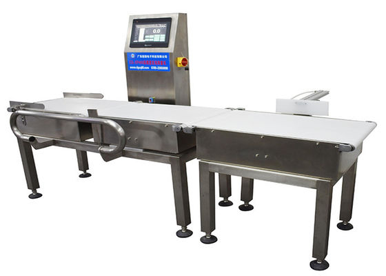 Нержавеющая сталь Weigher 316 автоматической проверки осмотра IP30 веса