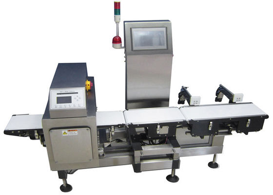 Нержавеющая сталь Weigher 316 автоматической проверки осмотра IP30 веса