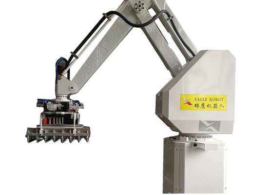 Пакуя программного обеспечения Programmable и Palletizing линия для 1 - сумка 70kg