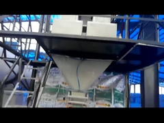 Тяжелая машина упаковки зерна овса кускового материала сумки в корме для животных/индустрии зерновых